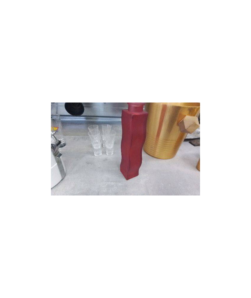 SOLIFLORE ROUGE 