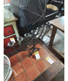 MENORAH FER FORGE