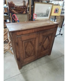 BUFFET MOULURE 2 PORTES REGENCE 
