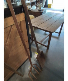 PELLE A POMMES  BOIS 