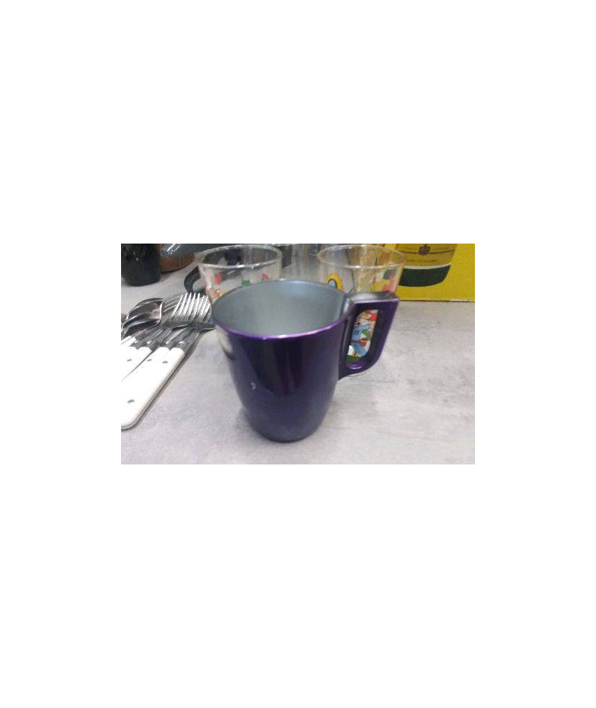 MUG VIOLET 