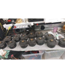COCOTTE FONTE STAUB DIAM 12 CM