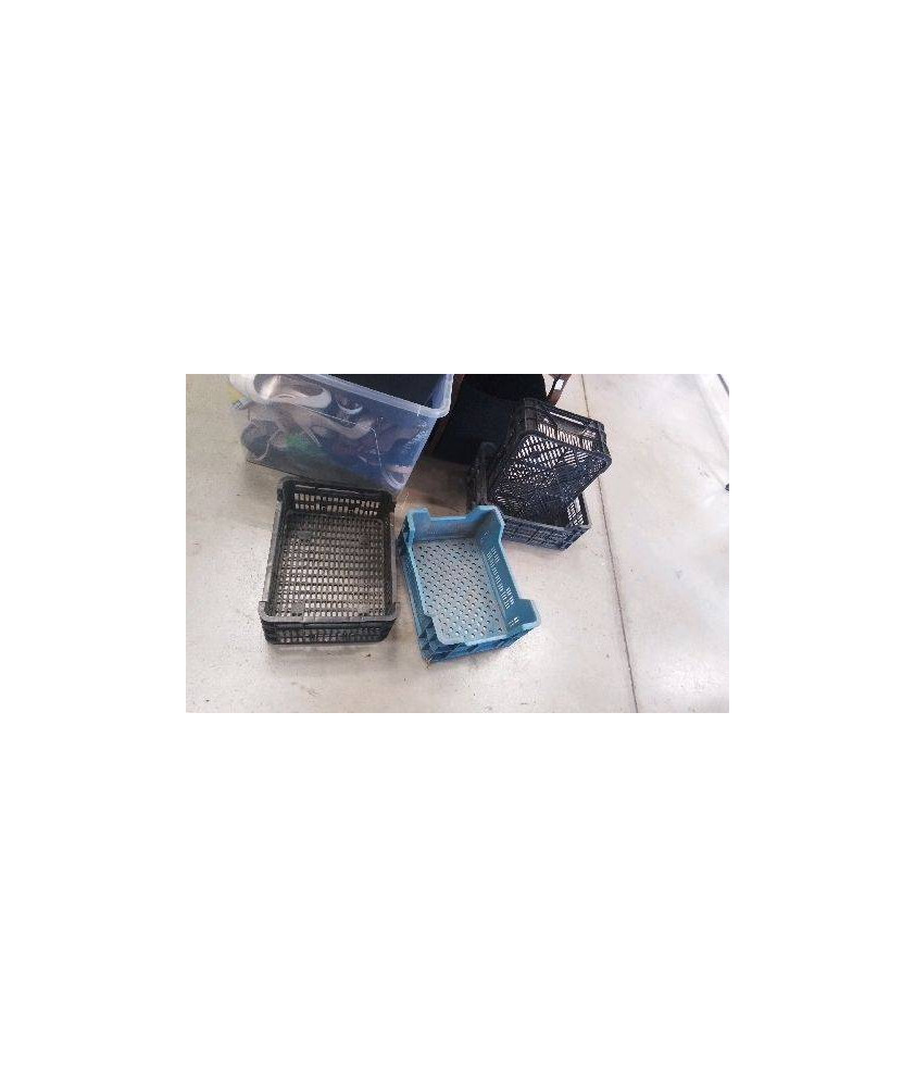 CAISSE PLASTIQUE 