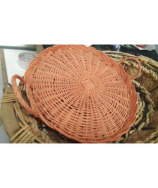 PLATEAU ROND TRESSE 