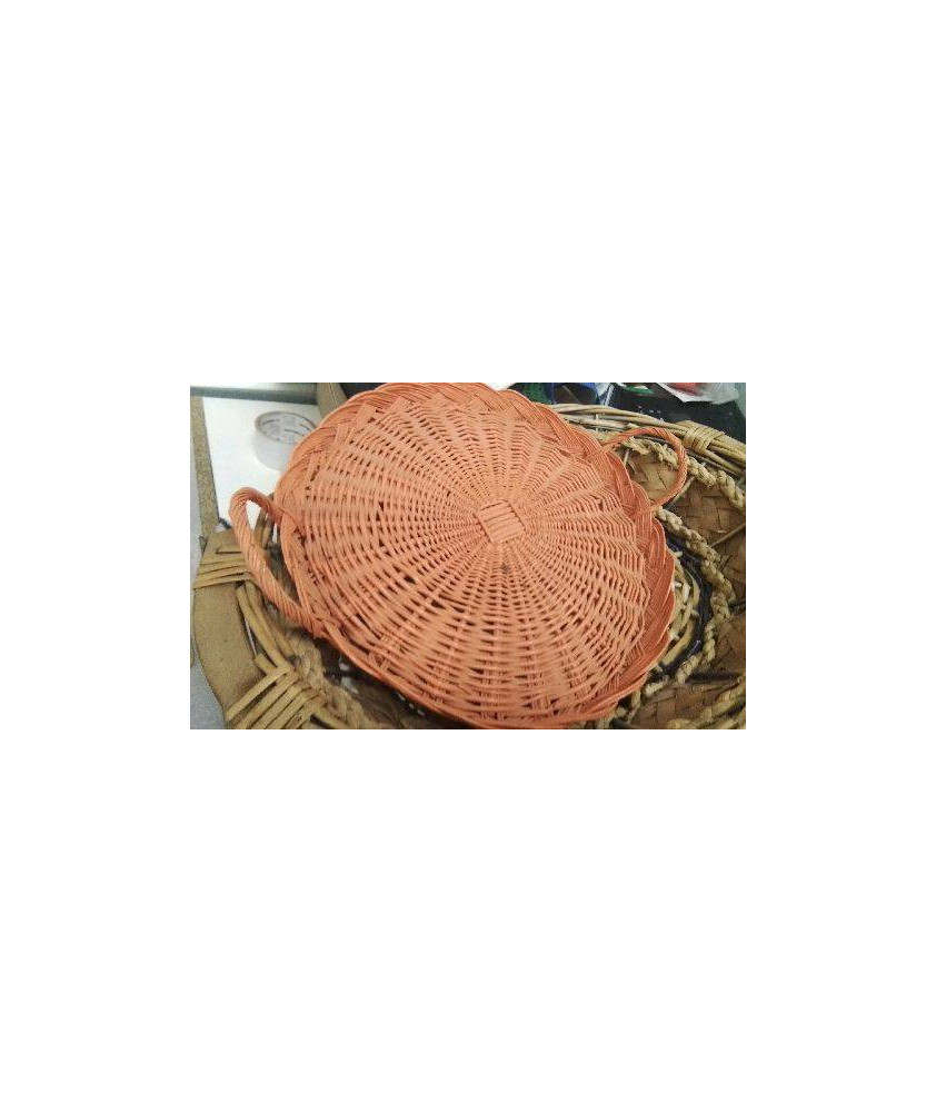 PLATEAU ROND TRESSE 