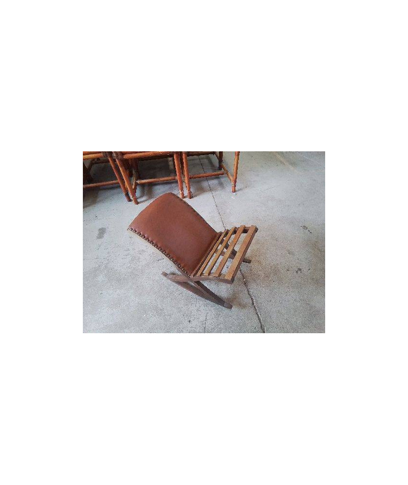 REPOSE PIED BASCULE 