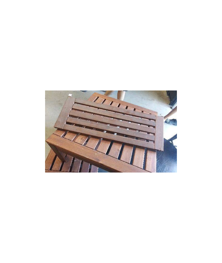 ETAGERE BOIS 