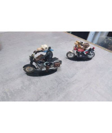 FIGURINE JOE BAR TEAM