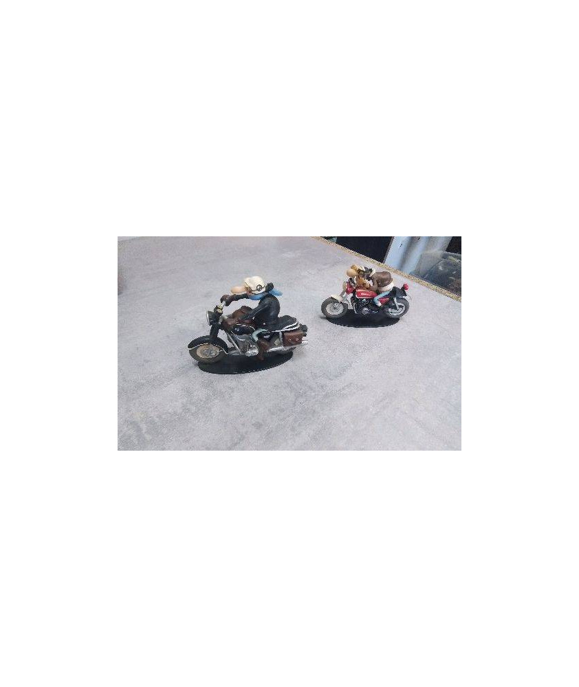 FIGURINE JOE BAR TEAM