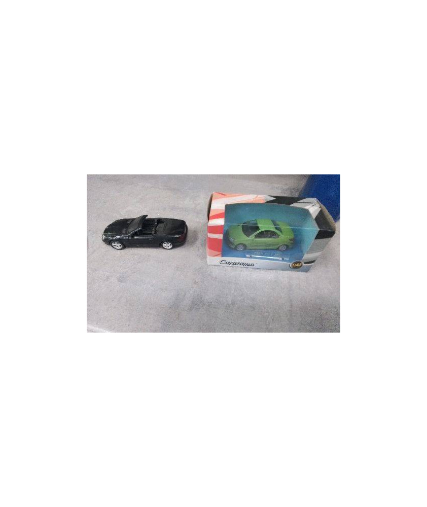 VOITURE MINIATURE 