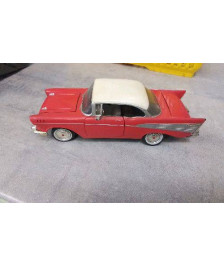 VOITURE CHEVY BEL AIR 