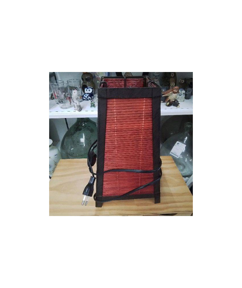 LAMPE ROUGE 