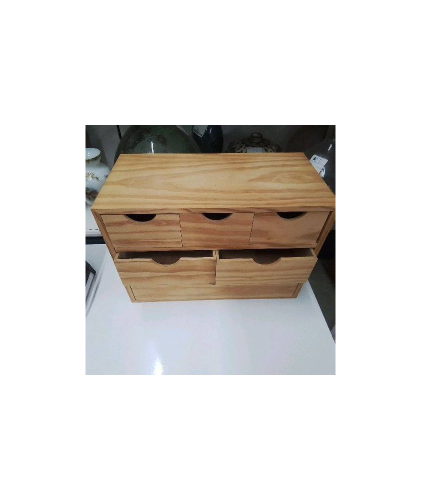 RANGEME’T DE BUREAU A TIROIRS 