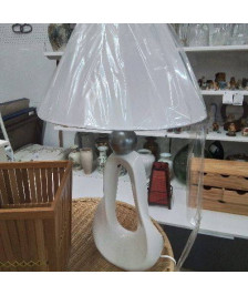 LAMPE BLANCHE 