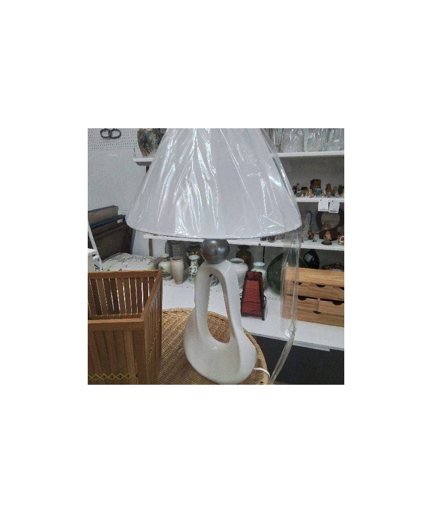LAMPE BLANCHE 