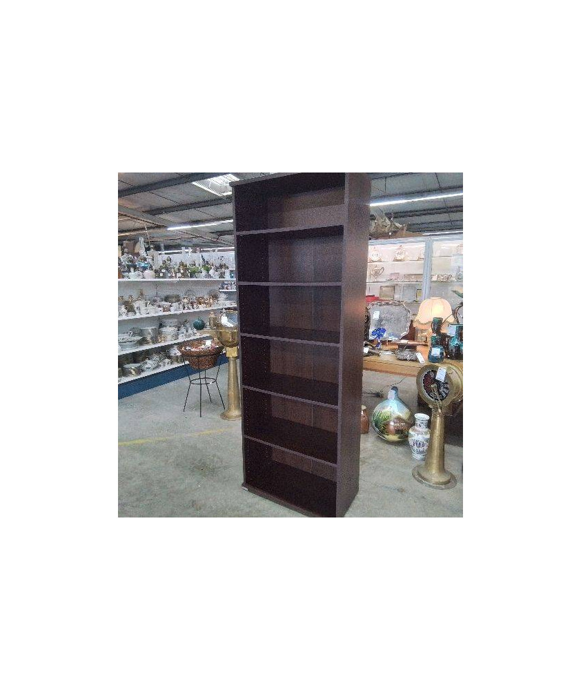 ETAGERE MARRON GRAND MODELE 