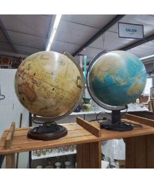 GLOBE TERRESTRE 