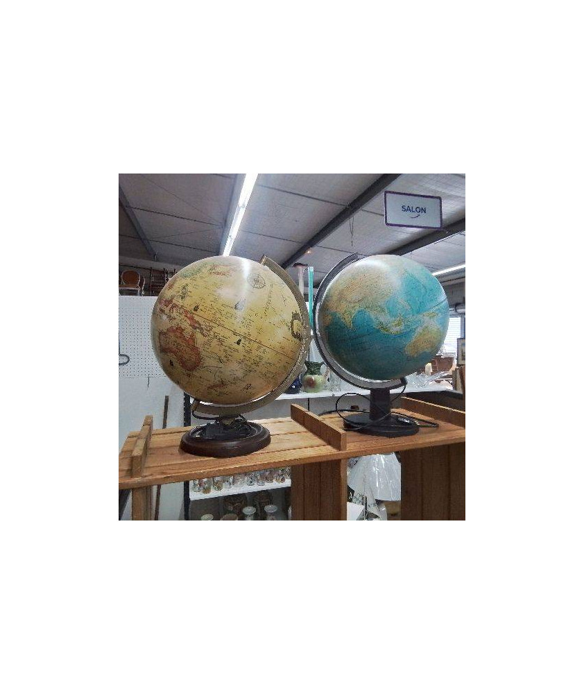 GLOBE TERRESTRE 