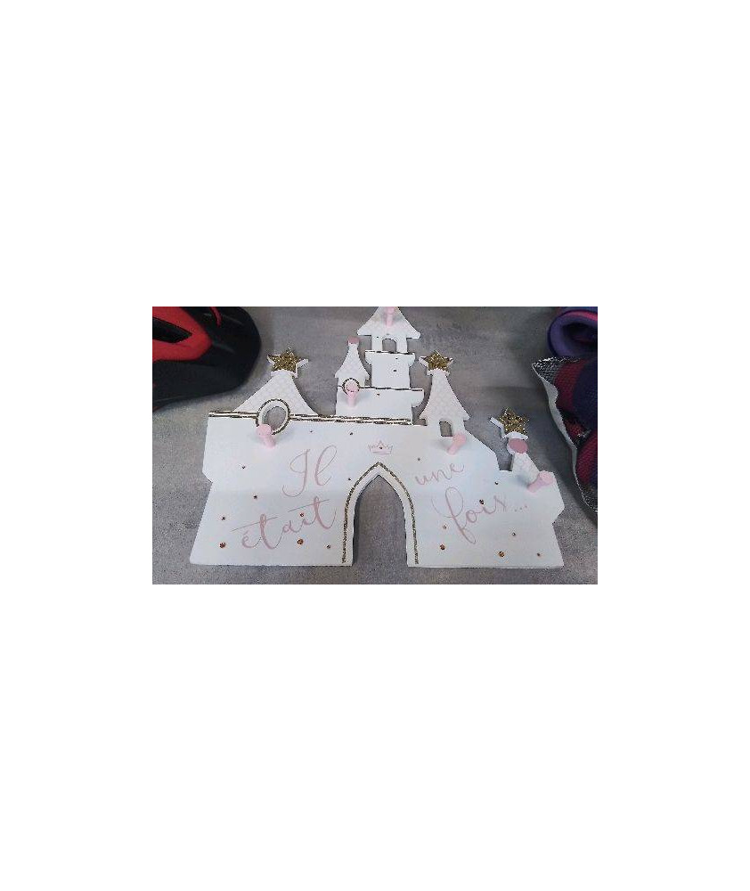 PATERE ENFANT CHATEAU