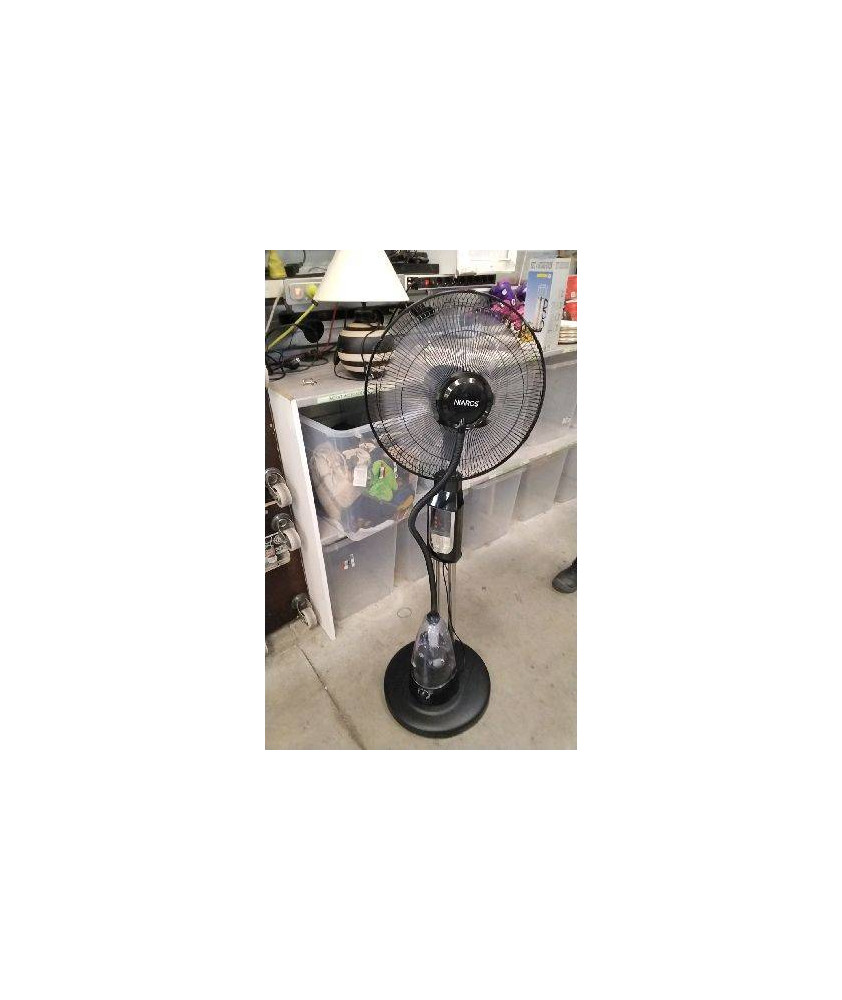 VENTILATEUR BRUMISATEUR NIAROS