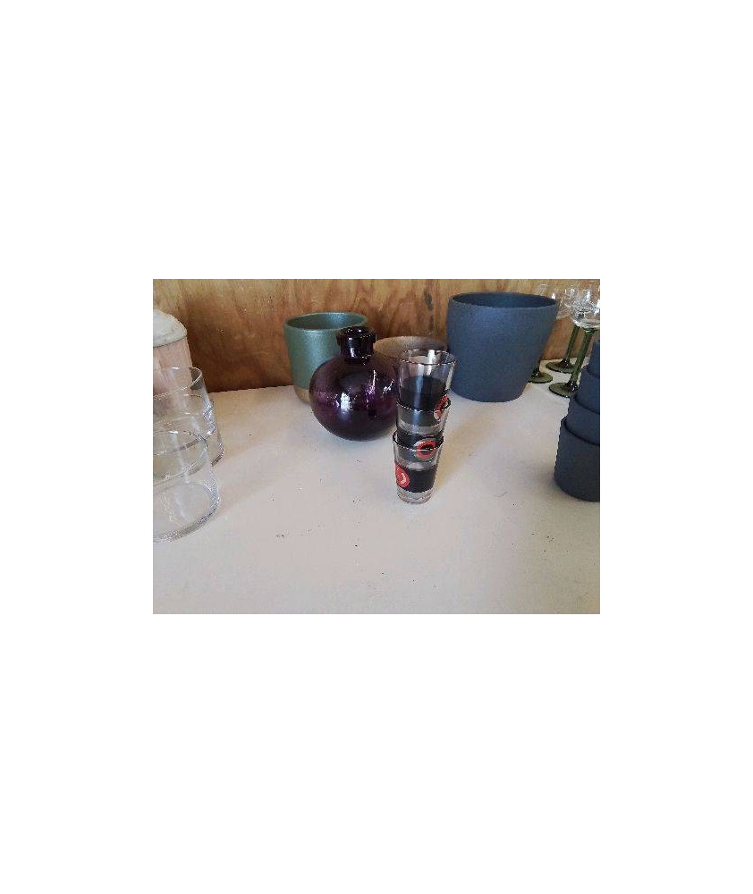 VERRE A SHOT 