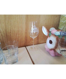 VERRE A PIED SPRITZ