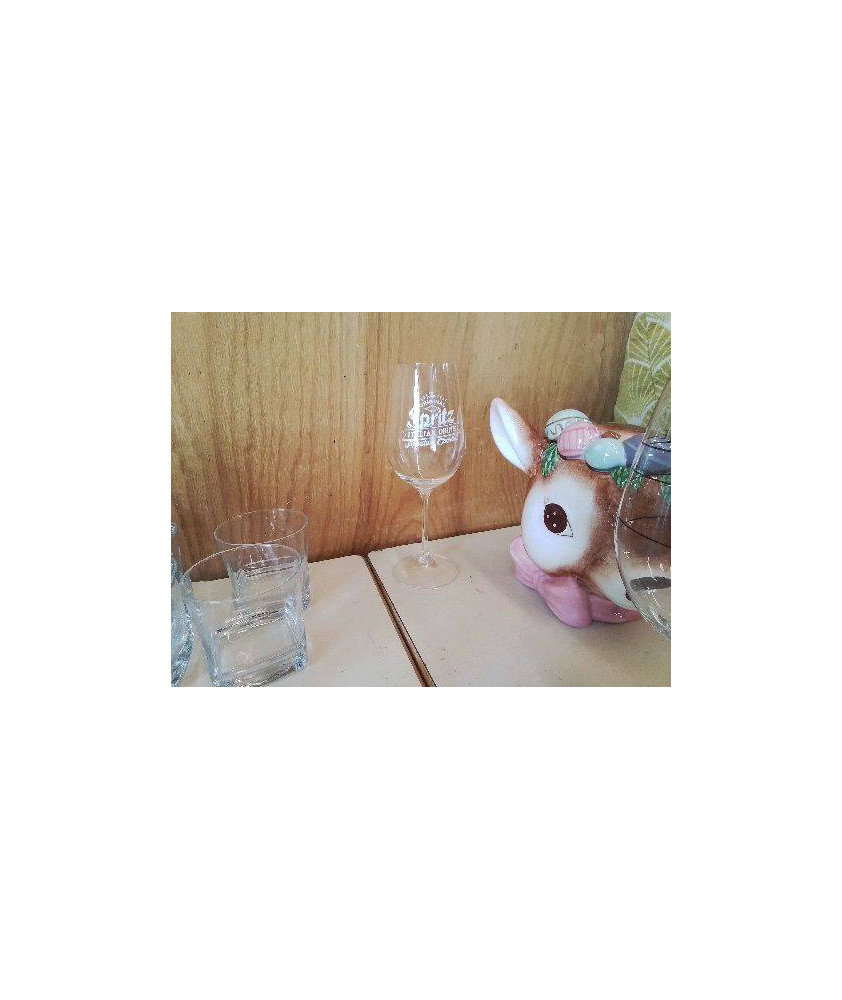 VERRE A PIED SPRITZ