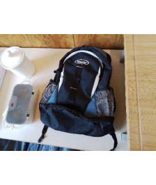 PETIT SAC A DOS DE RANDONNÉE 