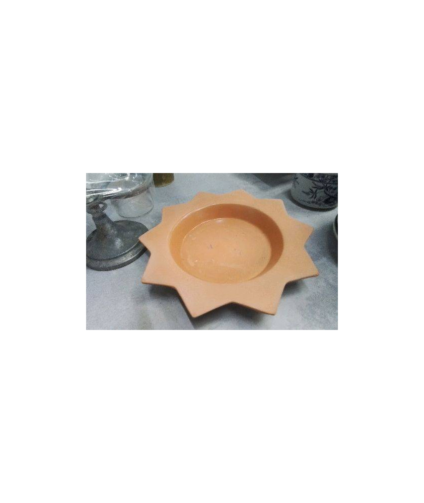 SOUCOUPE ORANGE 