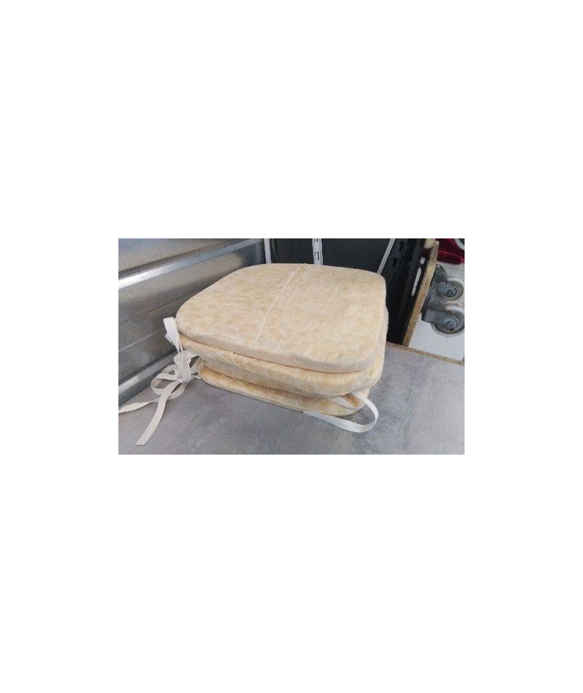 GALETTES DE CHAISES X6 
