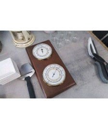 THERMOMETRE / BAROMETRE 