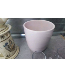 CACHE POT ROSE