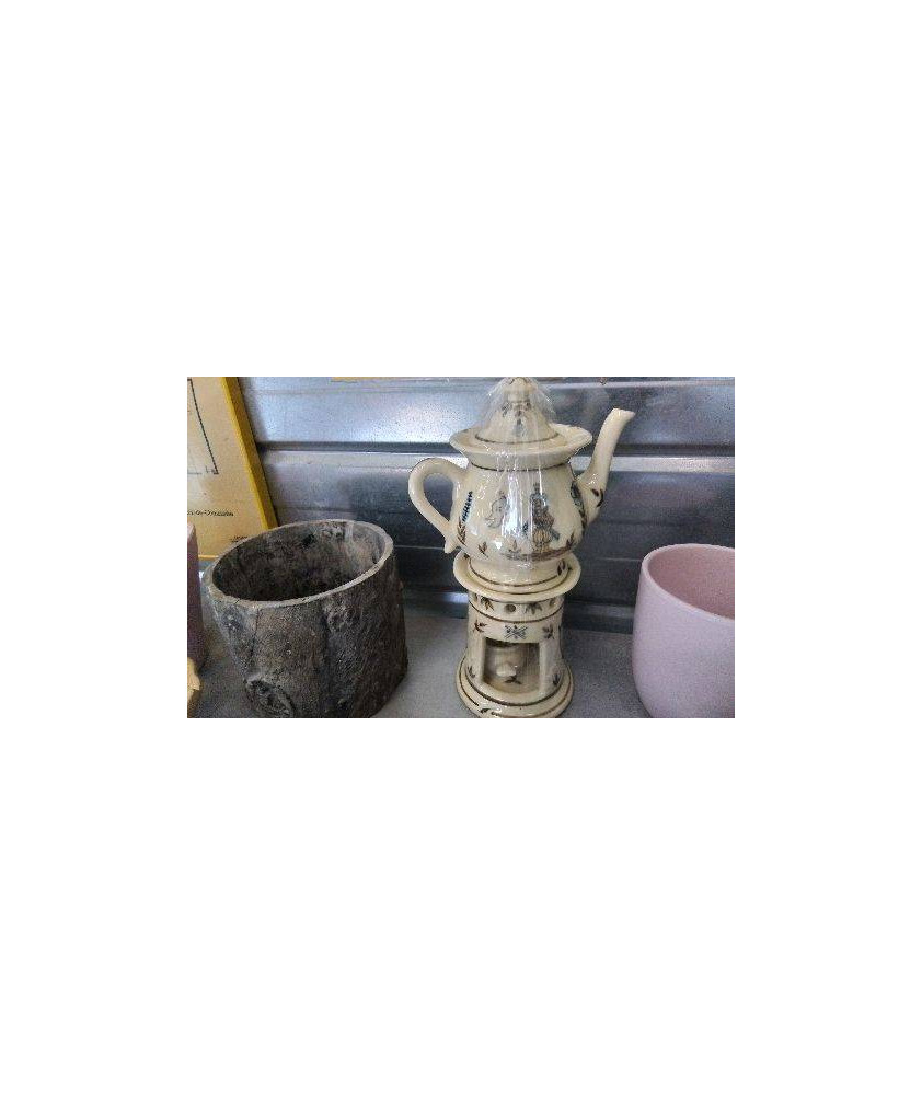 DECO THEIERE MOOSTIERS 