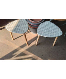 TABLE BASSE TRIPODE PM