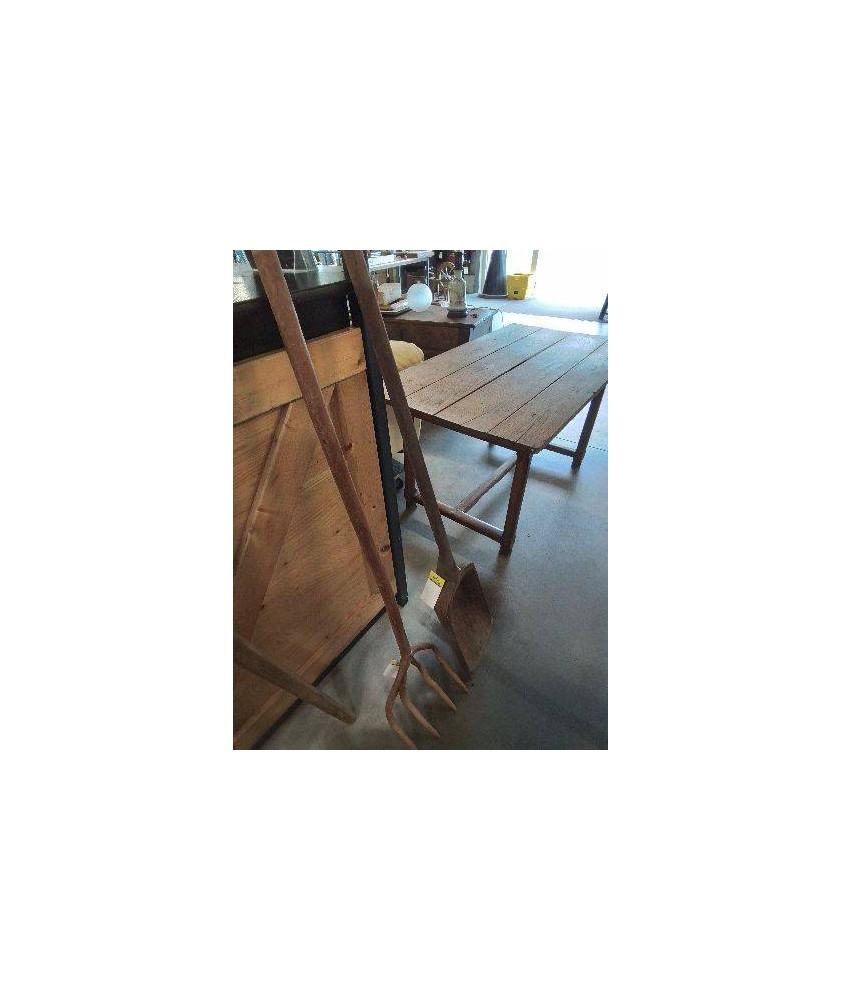 PELLE A POMMES  BOIS 