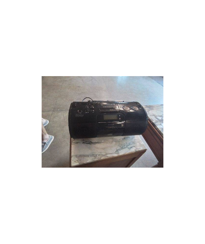 POSTE DE RADIO CASSETTE BRANDT