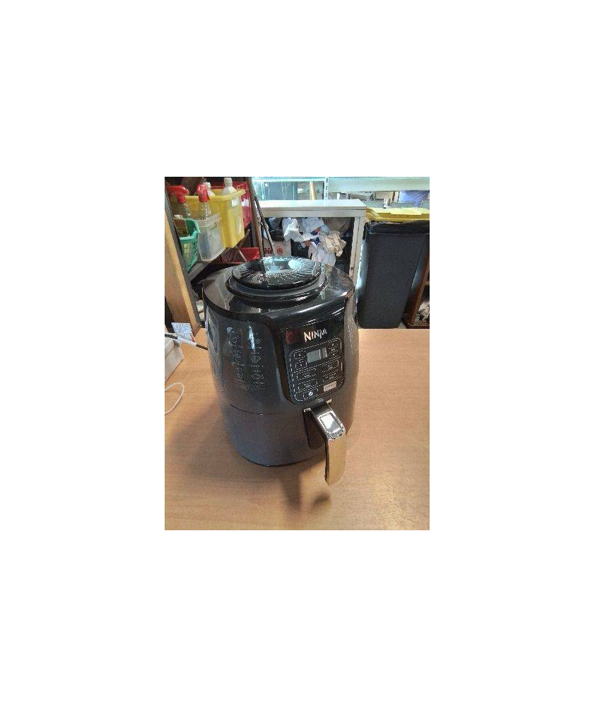 AIR FRYER NINJA 4 MODES DE CUISSON AF100EUS5 1550W