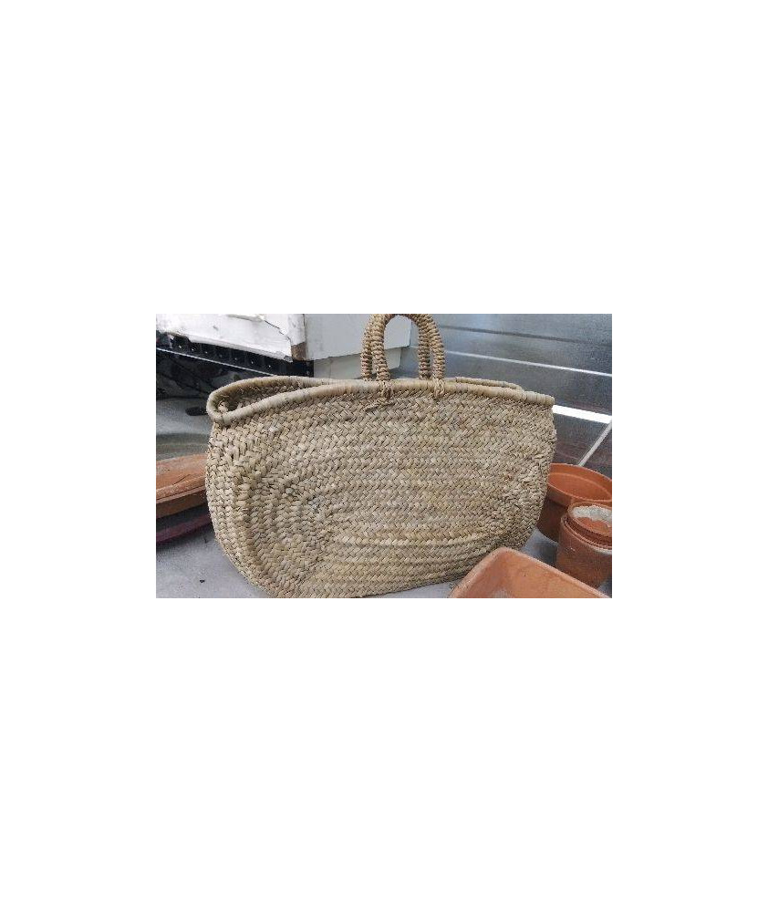 PANIER TRESSE 