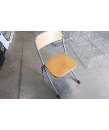 CHAISE ECOLIER 
