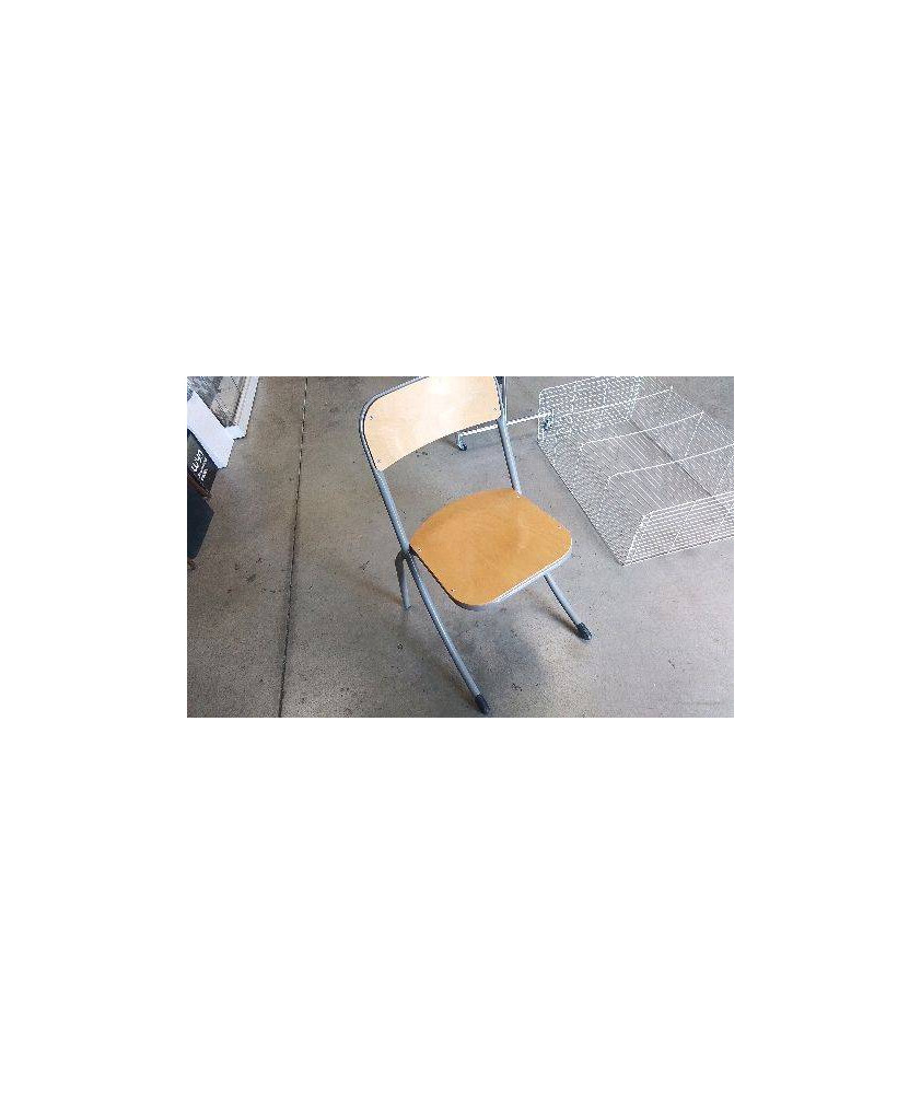 CHAISE ECOLIER 