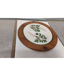 DESSOUS DE PLAT ROND GM