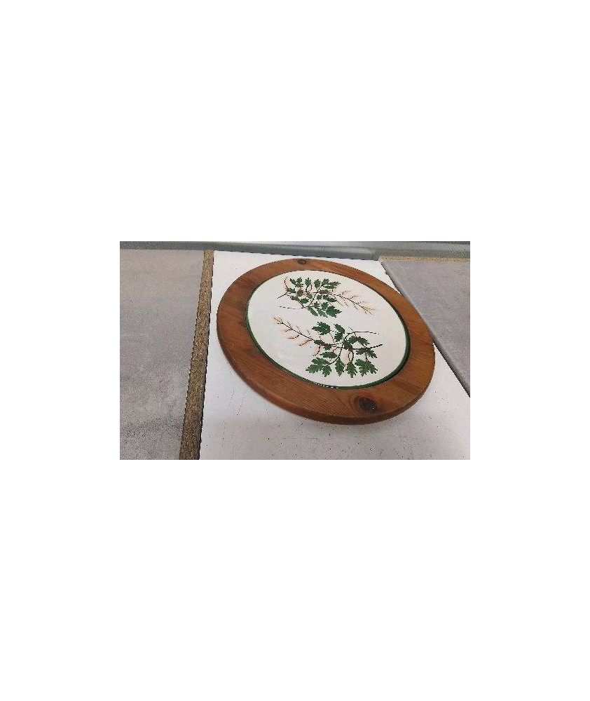 DESSOUS DE PLAT ROND GM