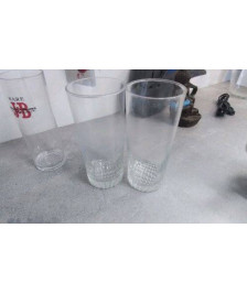 VERRES TUBE X2 
