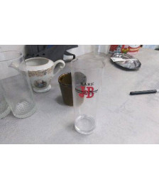 VERRE JB PLASTIQUE 
