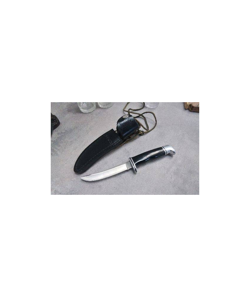 COUTEAU BUCK + ETUI 