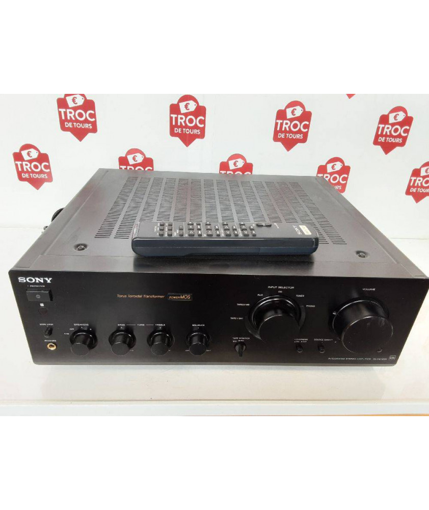 AMPLI SONY TA-FB720R