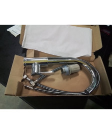 MITIGEUR D EVIER INOX KATIKI 