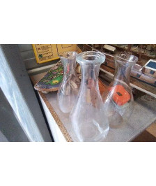 CARAFE VERRE