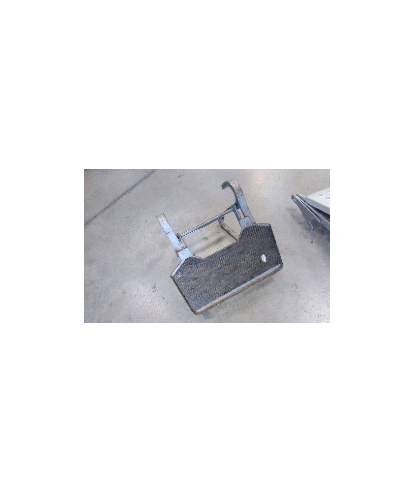 PLATE-FORME ECHELLE ANCIENNE 
