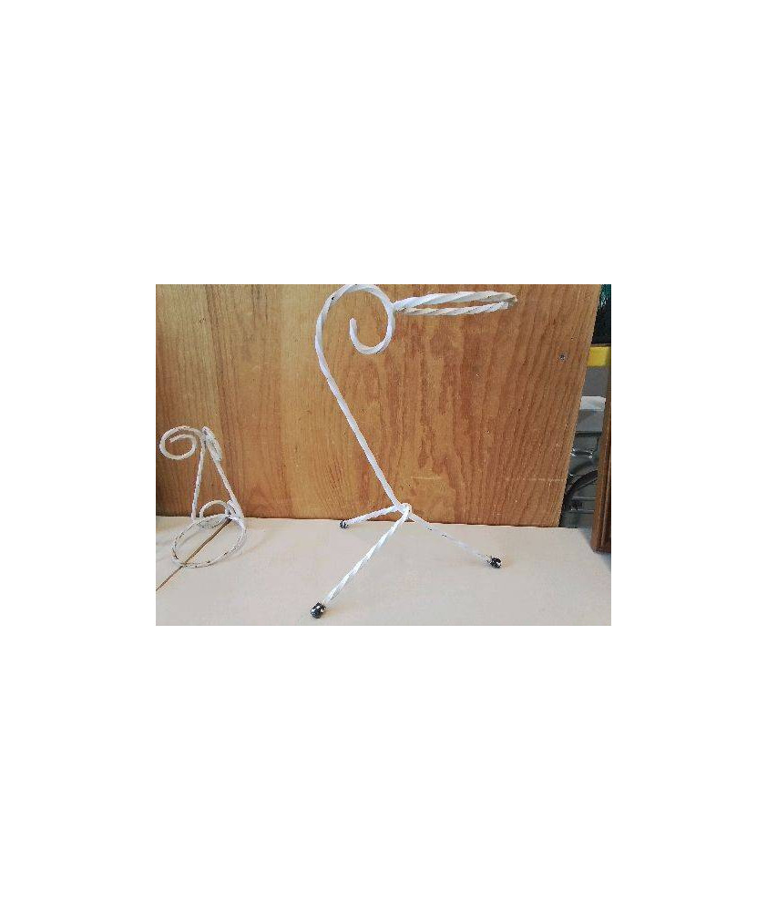 PORTE PALNTE EN FER FORGÉ 